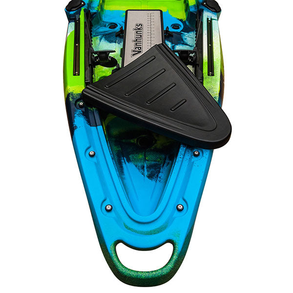 Vanhunks Zambezi 10ft Fin Drive Fishing Kayak