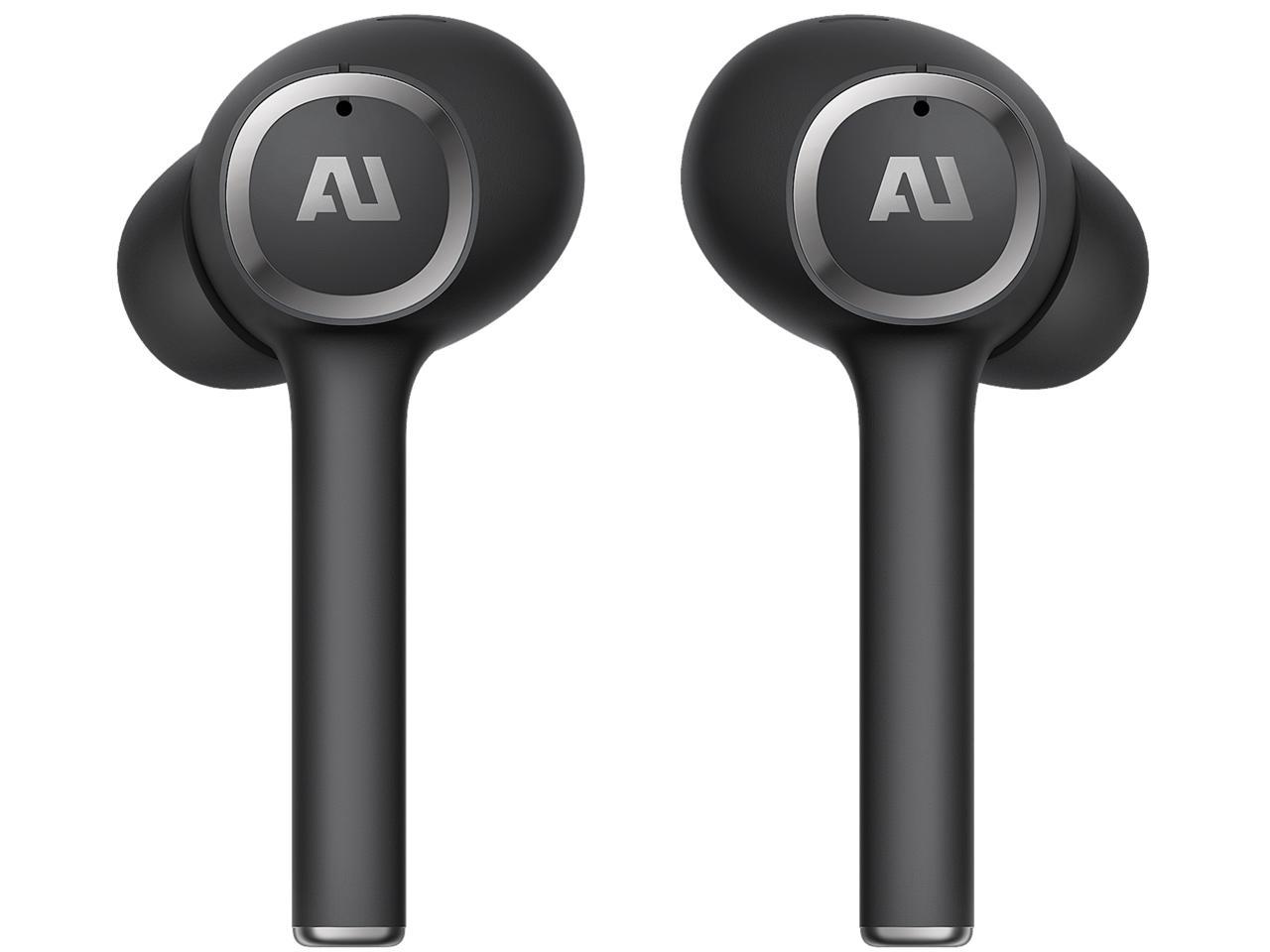 Ausounds AUSANC102 AU-Stream ANC True Wireless Noise Cancelling Earphones - Black