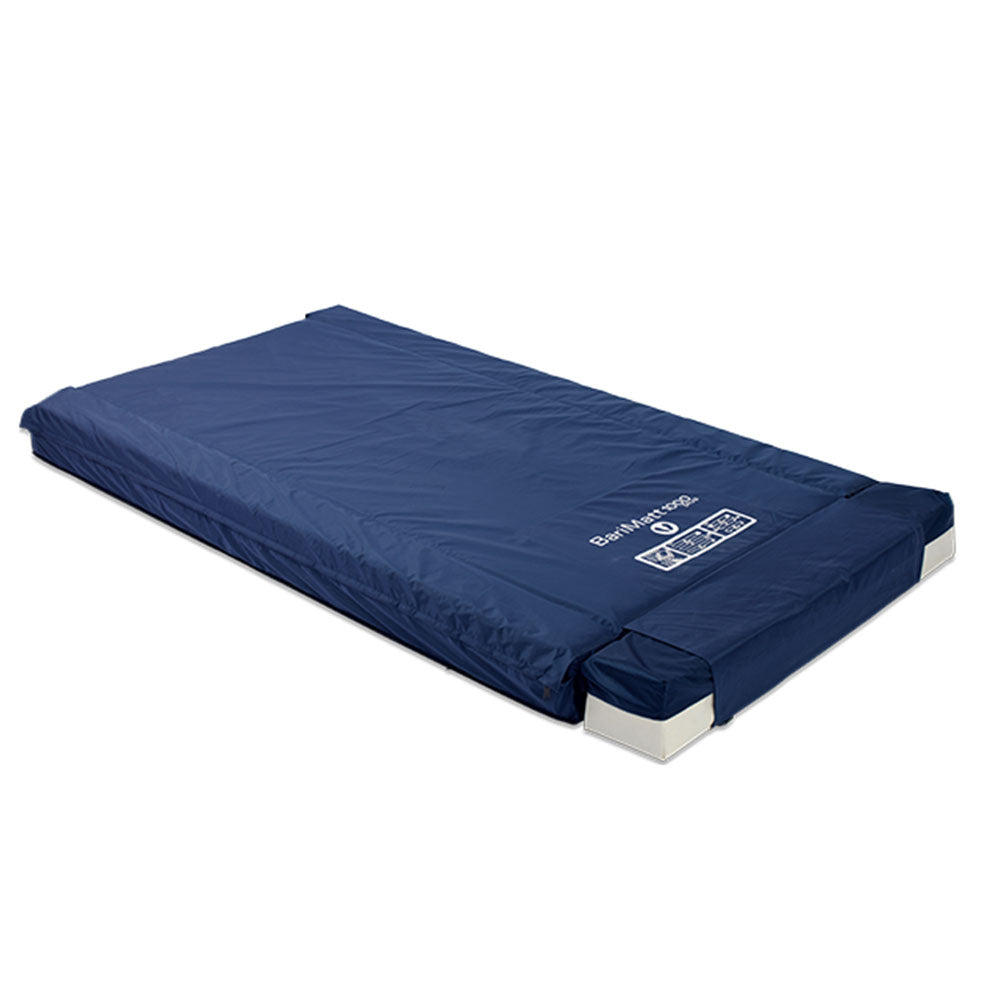 BariMatt 1000 Plus Pressure Reducing Foam Mattress with Visco Topper