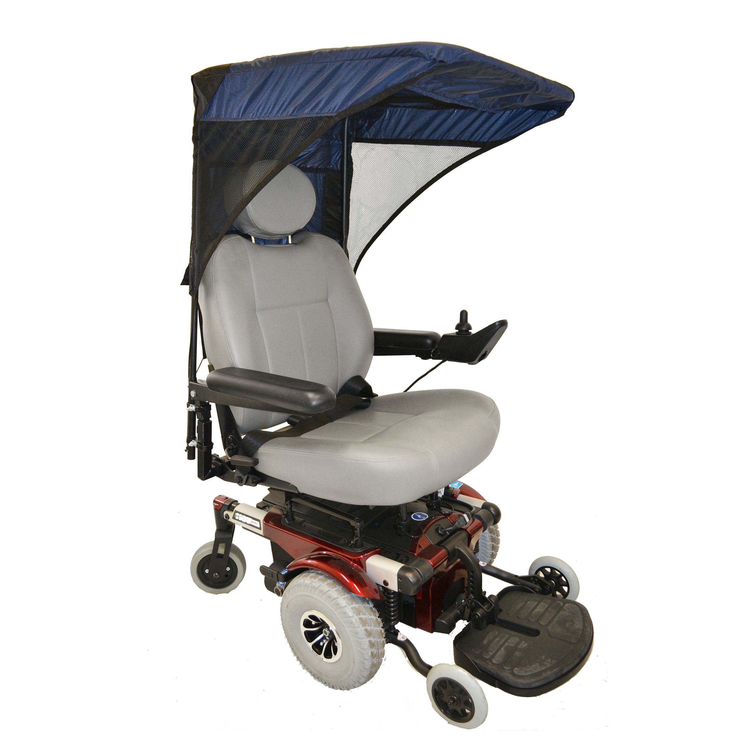 Diestco Adult/Pediatric Vented Model Weather Breaker