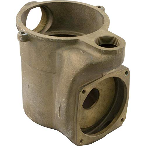 Pentair C1-201DB Volute and Trap Body Replacement CF6 Series Commercial Pool/Spa Pump