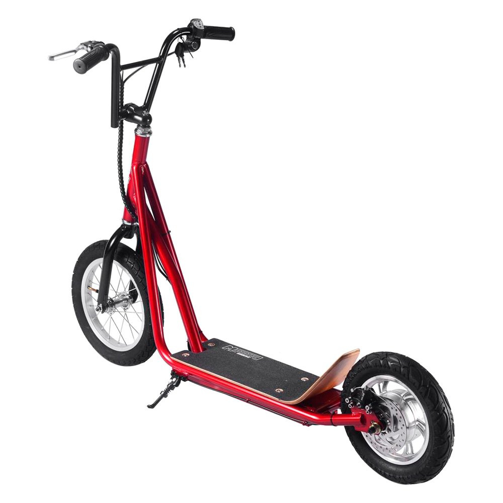 MotoTec Groove 36v 350w Big Wheel Lithium Electric Scooter