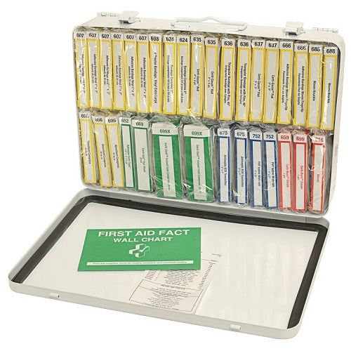 Junkin 39-Unit Industrial First Aid Kit