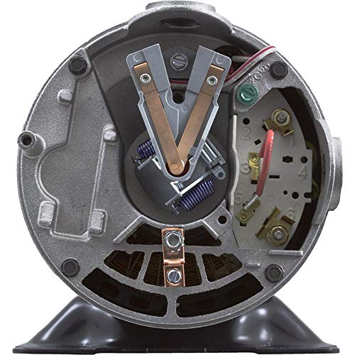 Horizon Spa & Pool Parts Aos Motor 48Fr 1.0 Hp SGL SPD 115V BN-25SS