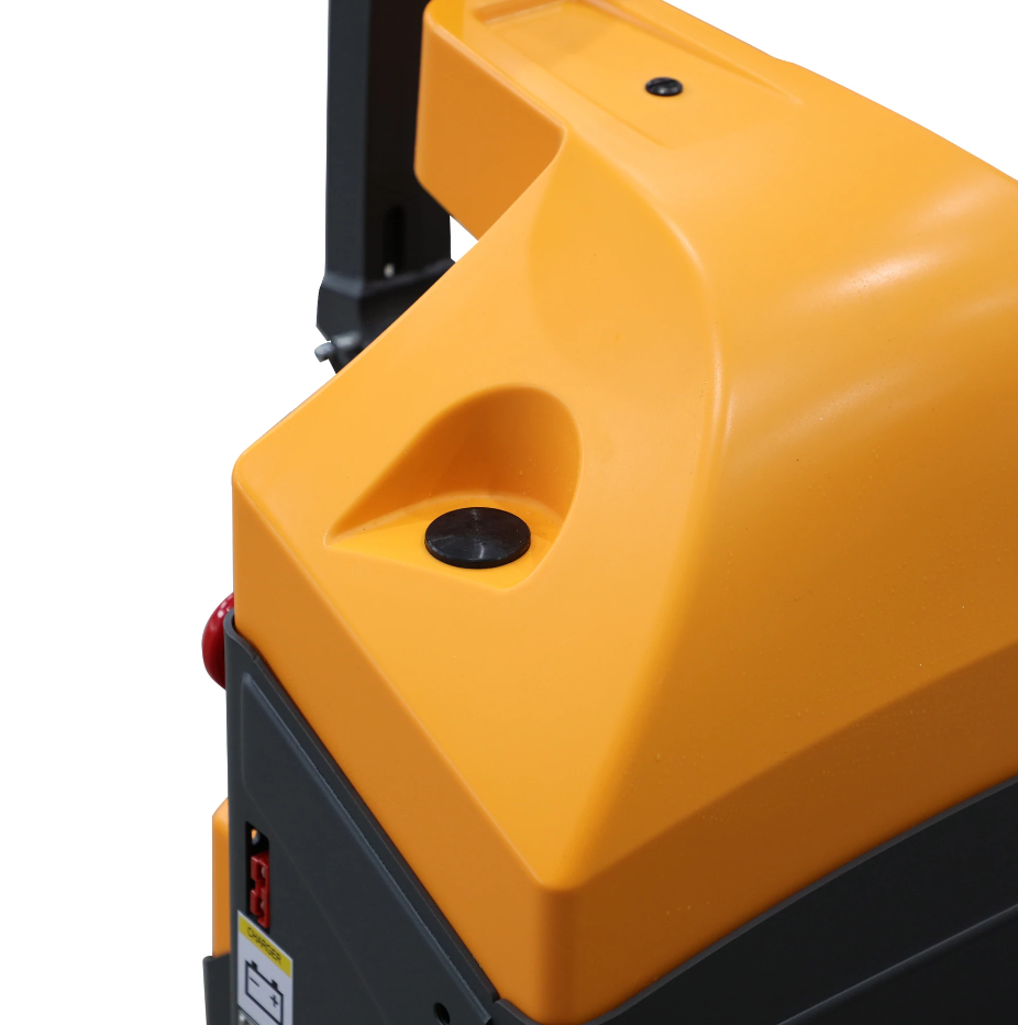 Apollolift A-1030 Full Electric Pallet Jack With Emergency Key Switch 4400 lbs. Capacity 48