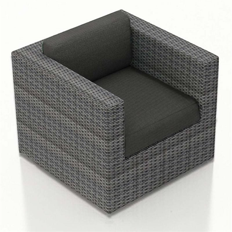 Harmonia Living District Swivel Patio Glider