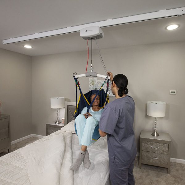 Handicare C-450 Fixed Ceiling Lift (Power Traverse)