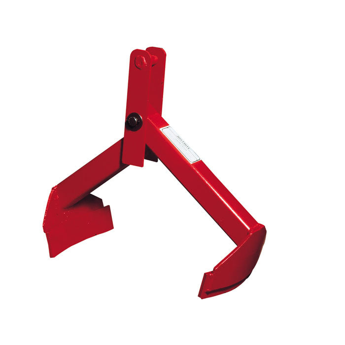 Justrite Drum Lifter For Lifting And Moving a 55-Gallon Drum weighing up to 1,000 Lbs