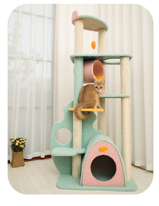 Wonderland Cat Tree