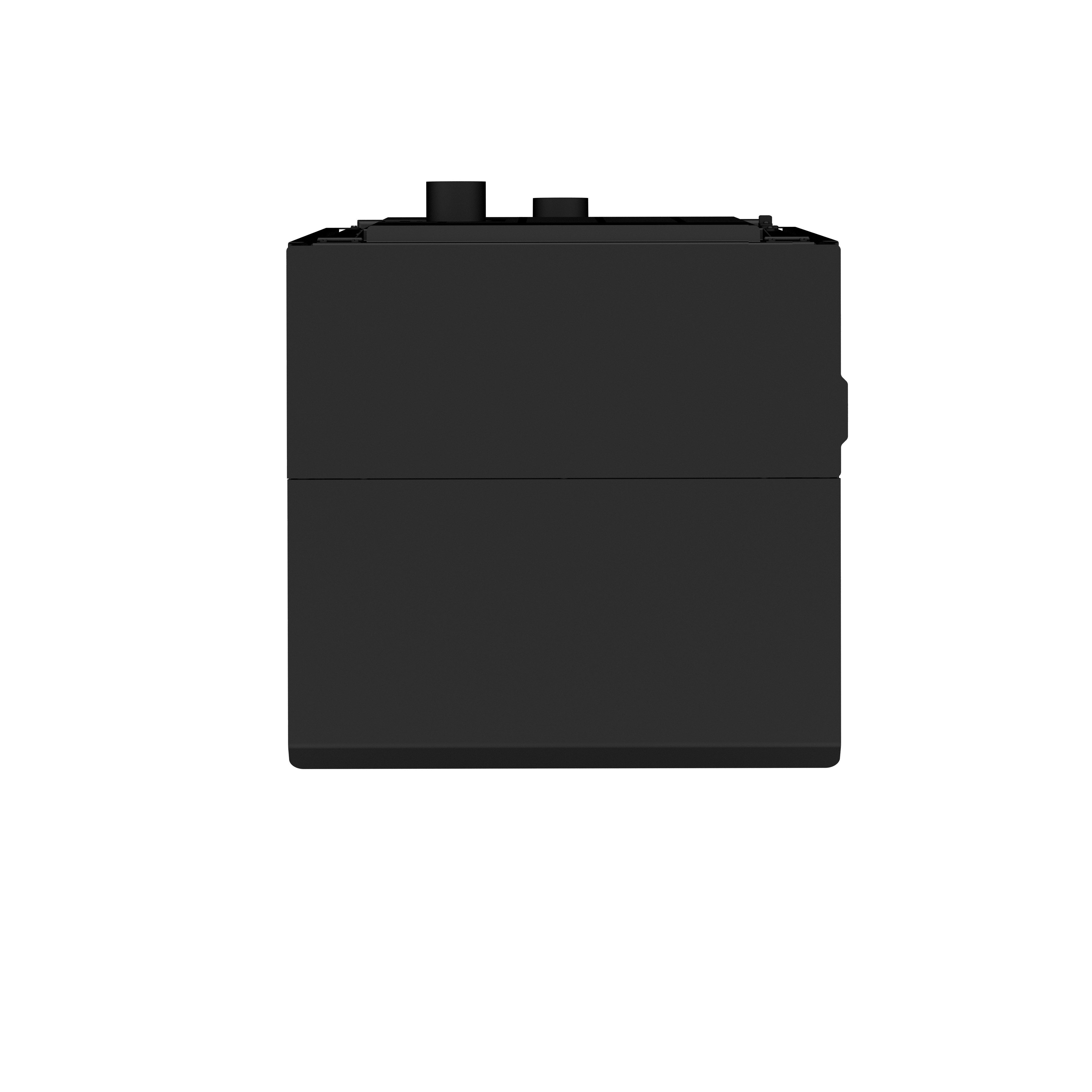 Drolet ECO-55 2,000 Sq. Ft. Top Feed Pellet Stove 60 lb Hopper With Blower New