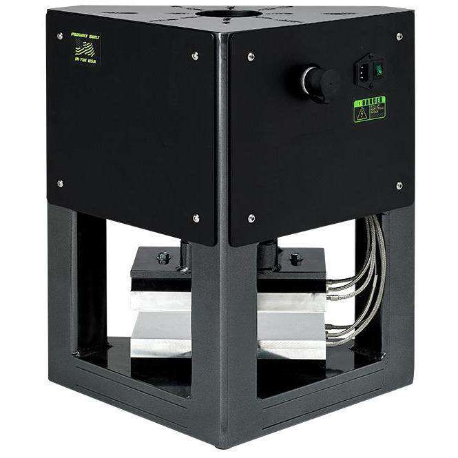 Sasquash STR25 2.5 25 Ton Commercial Hydraulic Rosin Press New