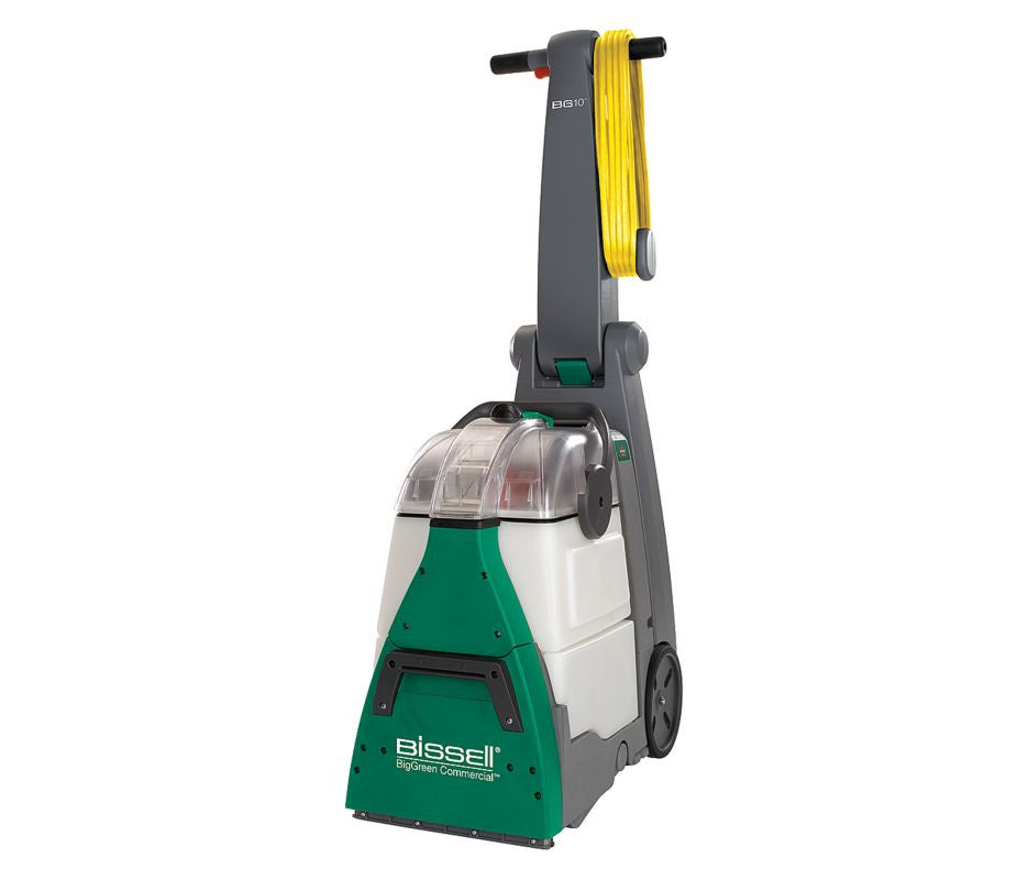 Walk Behind Carpet Extractor, 1.75 gal., 120V, 26 psi, 10-1/2