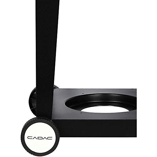 Cadac 98251-41G01-US Stainless 98251-41G01 Entertainer 4 Propane Gas BBQ Grill, Steel, 4 Burner