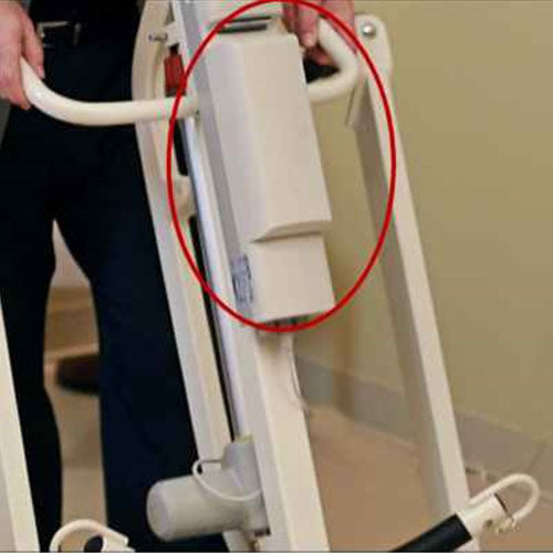 Bestcare TiMotion 24V Battery Pack