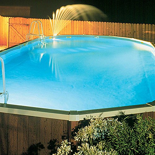 Darkbuster Deluxe Above-Ground Pool Light