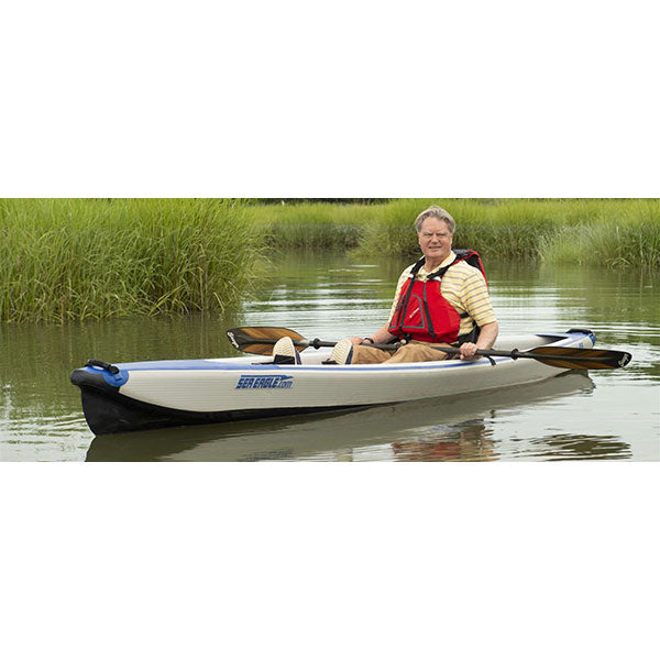 Sea Eagle 393rl Inflatable Kayak