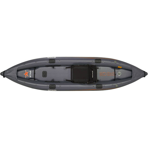 NRS STAR Pike Inflatable Fishing Kayak