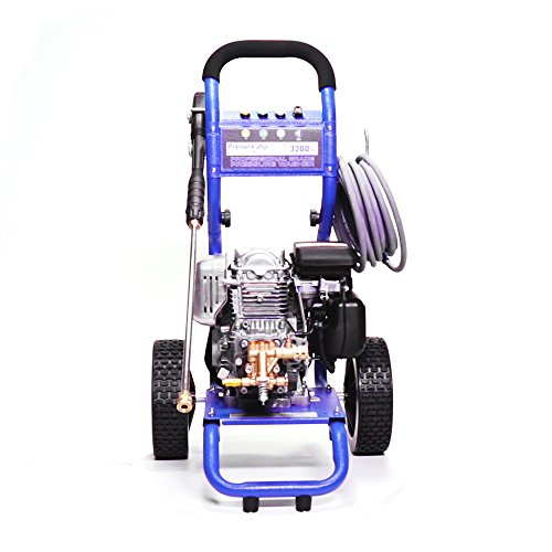 Pressure Pro PP3225H Dirt Laser Pressure Washer, Blue, Black, Silver