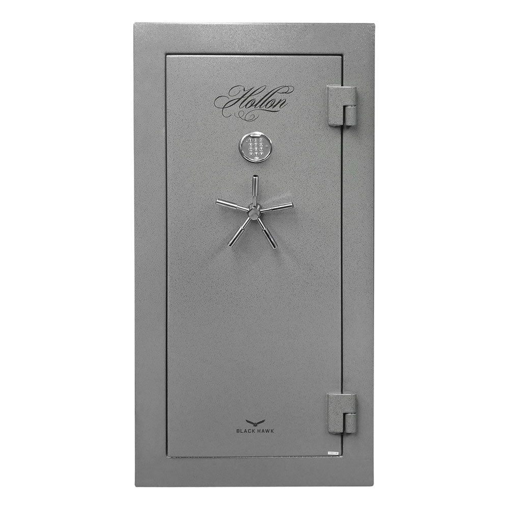 Hollon Safe Black Hawk Series Gun Safe