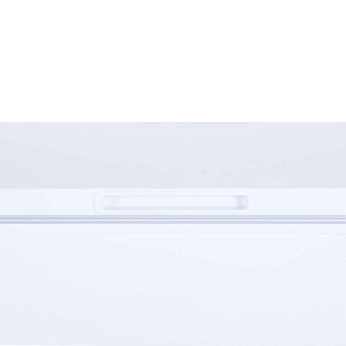 Galanz GLF70CWED01 Manual Defrost Chest Freezer, Mechanical Temperature Control, White, 7.0 Cu Ft