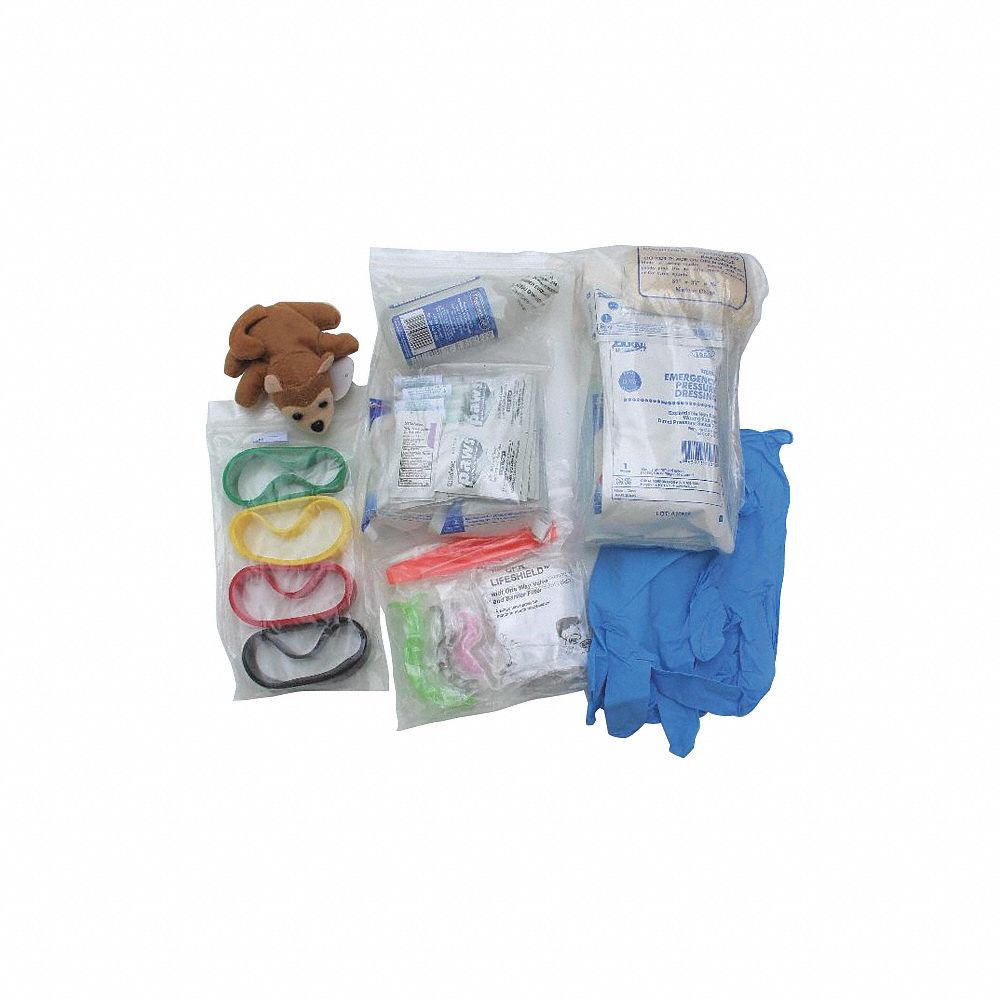 EMI Child Response Kit Refill (Pack of 3)