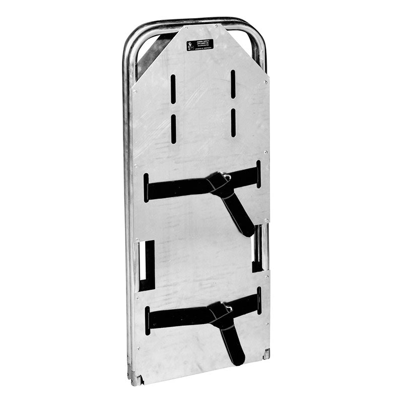 Junkin Folding Full Length Aluminum Backboard