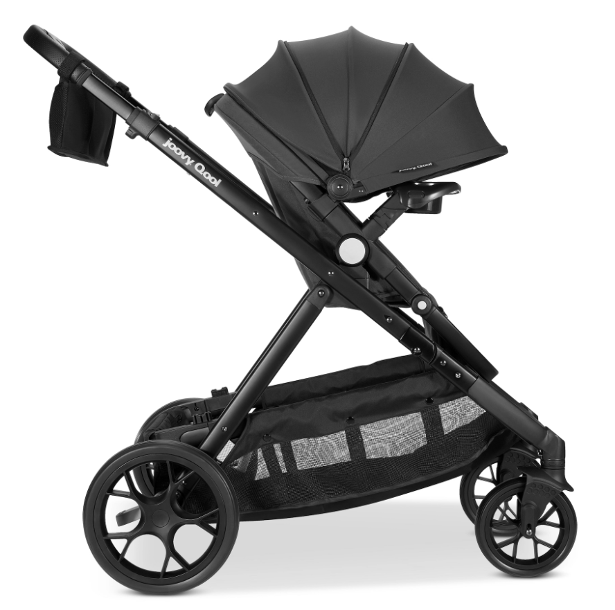Joovy Qool Single, Double, Triple Stroller New