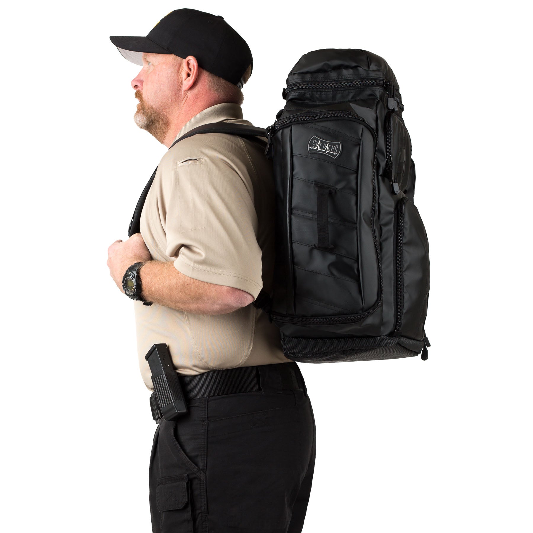 StatPacks G3 Perfusion EMS Emergency Medical Backpack