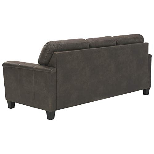 Signature Design by Ashley Navi Sofa in Smoke