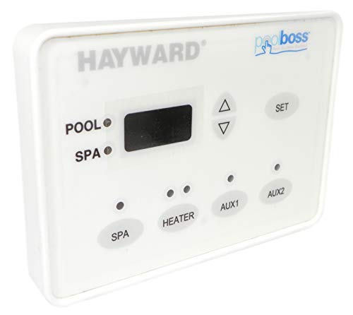 Hayward Pool Boss - Pool/Spa Controls Replacement Parts Master Panel PSC2223