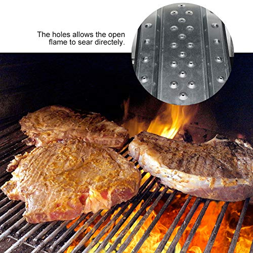 SÄKEE Wood Pellet Grill and Smoker, 795 SQ. IN. Cooking Area, Hopper Quick-Emptying, Digital Temperature Controls, 20 Pound Hopper