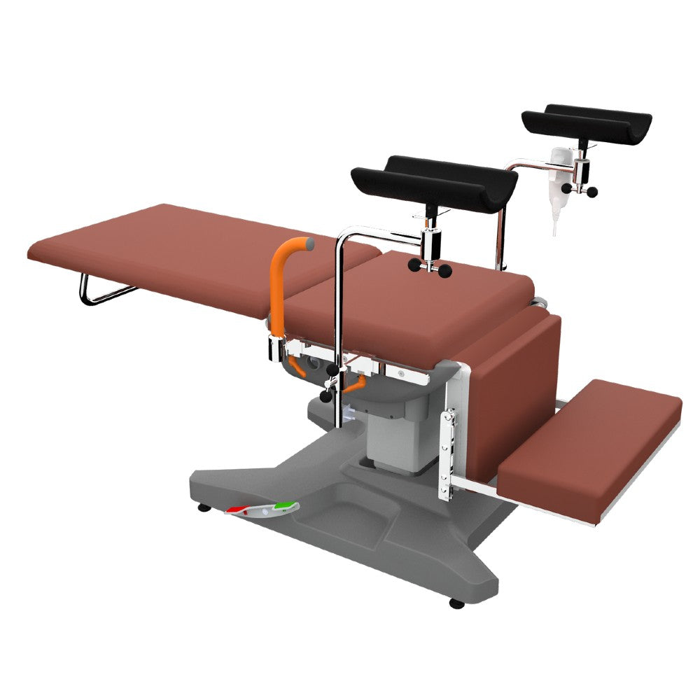 HNT Medical Proctology Procedure Chair