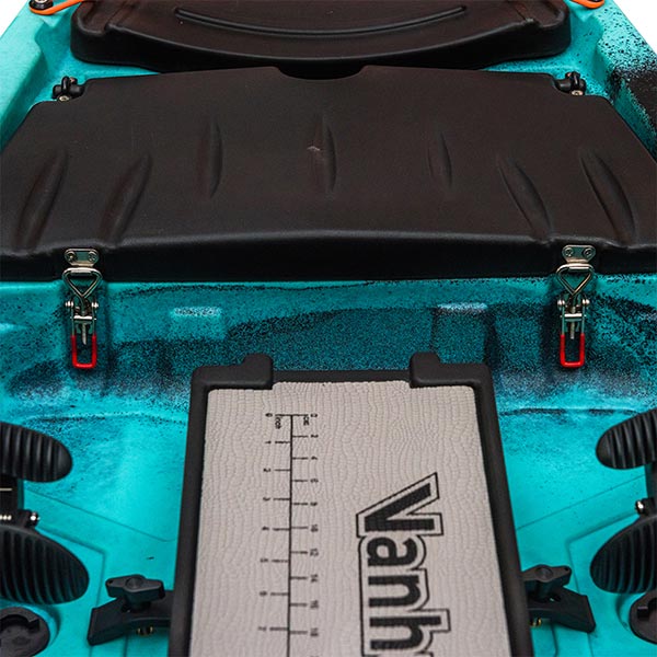 Vanhunks Zambezi 12'6