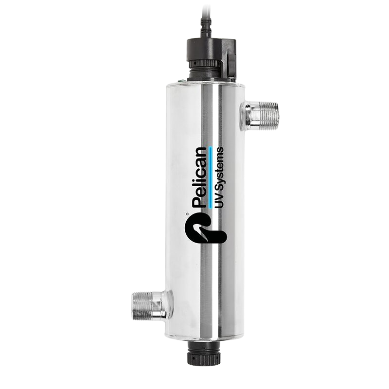 Pentair PUV-7 7 GPM UV Whole House Water Treatment and Disinfection System New