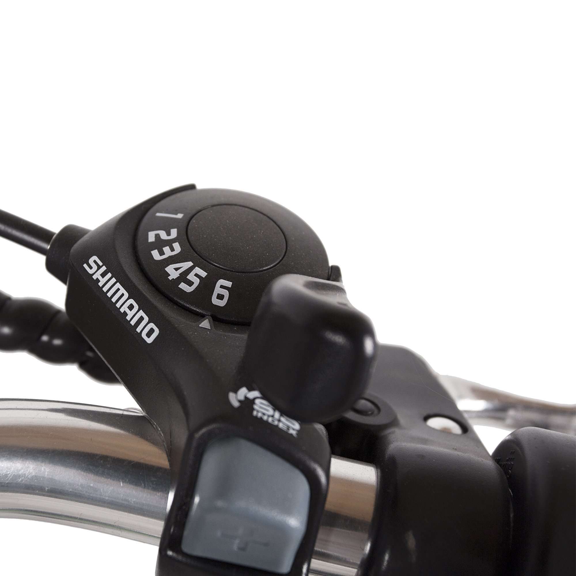 NAKTO 26 inch 250W Camel Electric Bicycle 6 Speed E-Bike 36V Lithium Battery Female/Young Adult Black New