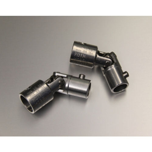 Mobeli Cardan Joint Adapter Set Variable Angle Adapters for Grab Bars