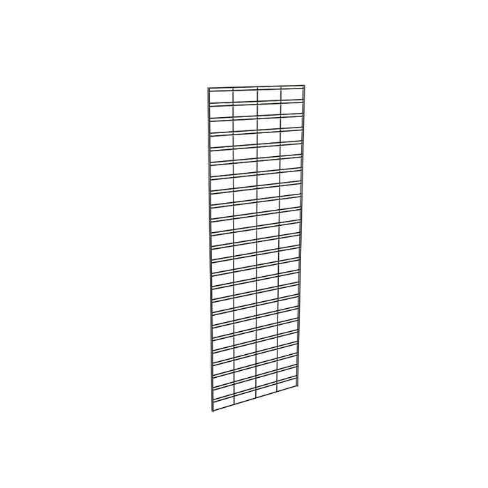Econoco Slatgrid Panels - Black (Set of 3)