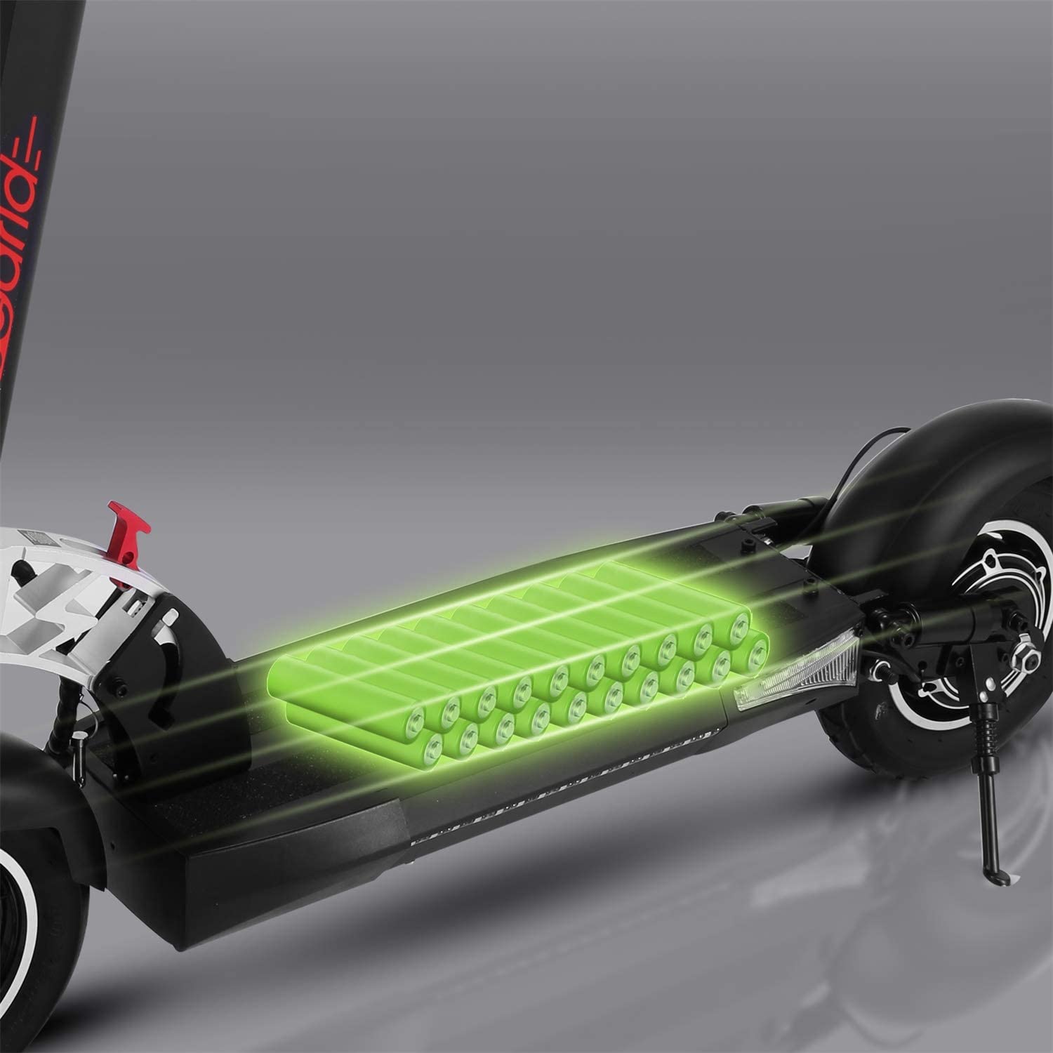 Speedrid S1-MAX Up To 38 Mile Range 18.6 MPH 10