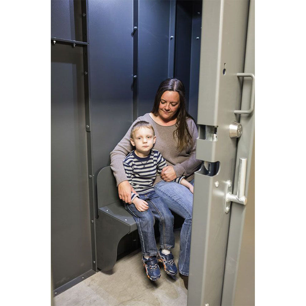 Swisher ESP 6-Person Residential Capacity Safety Shelter