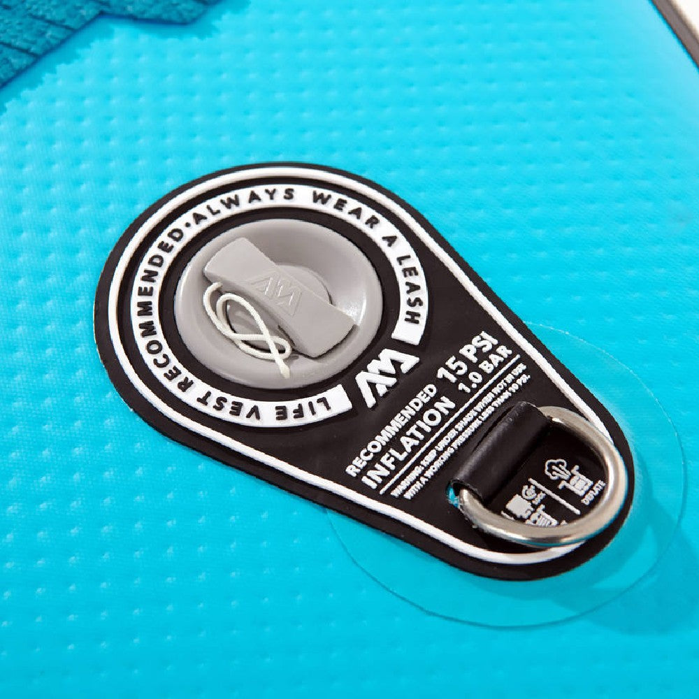 Aqua Marina VIBRANT Stand Up 8 Ft. Inflatable Paddle Board