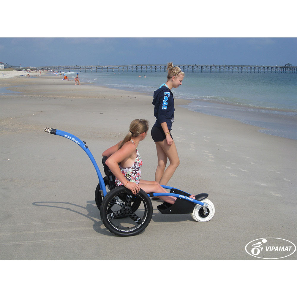Hippocampe All-Terrain Beach Wheelchair