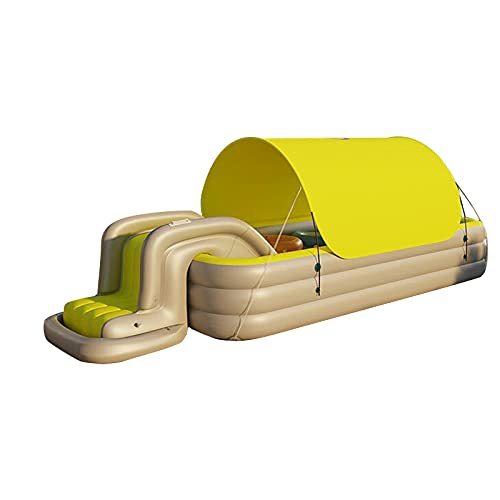 Dakaly Inflatable Swimming Pool for Kids&Adults, 120