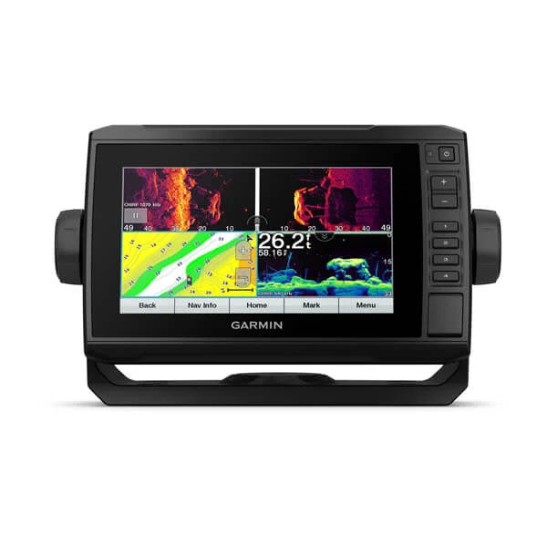 Garmin ECHOMAP UHD 73sv Transducer
