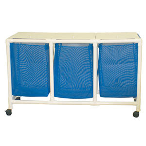 MJM Echo Wide Triple Hamper