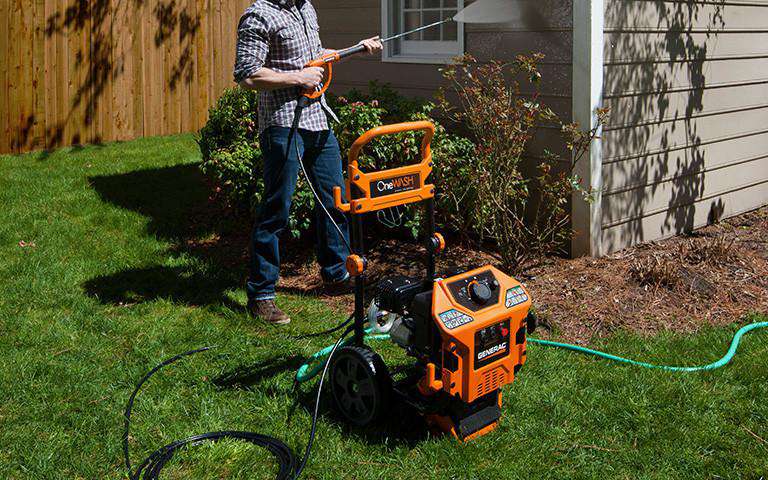 Generac Onewash 6602 3100 PSI 2.8 GPM Pressure Washer New