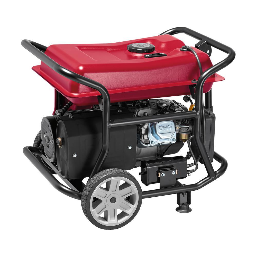 Powermate CX3500 3500W/4375W Gas Generator New
