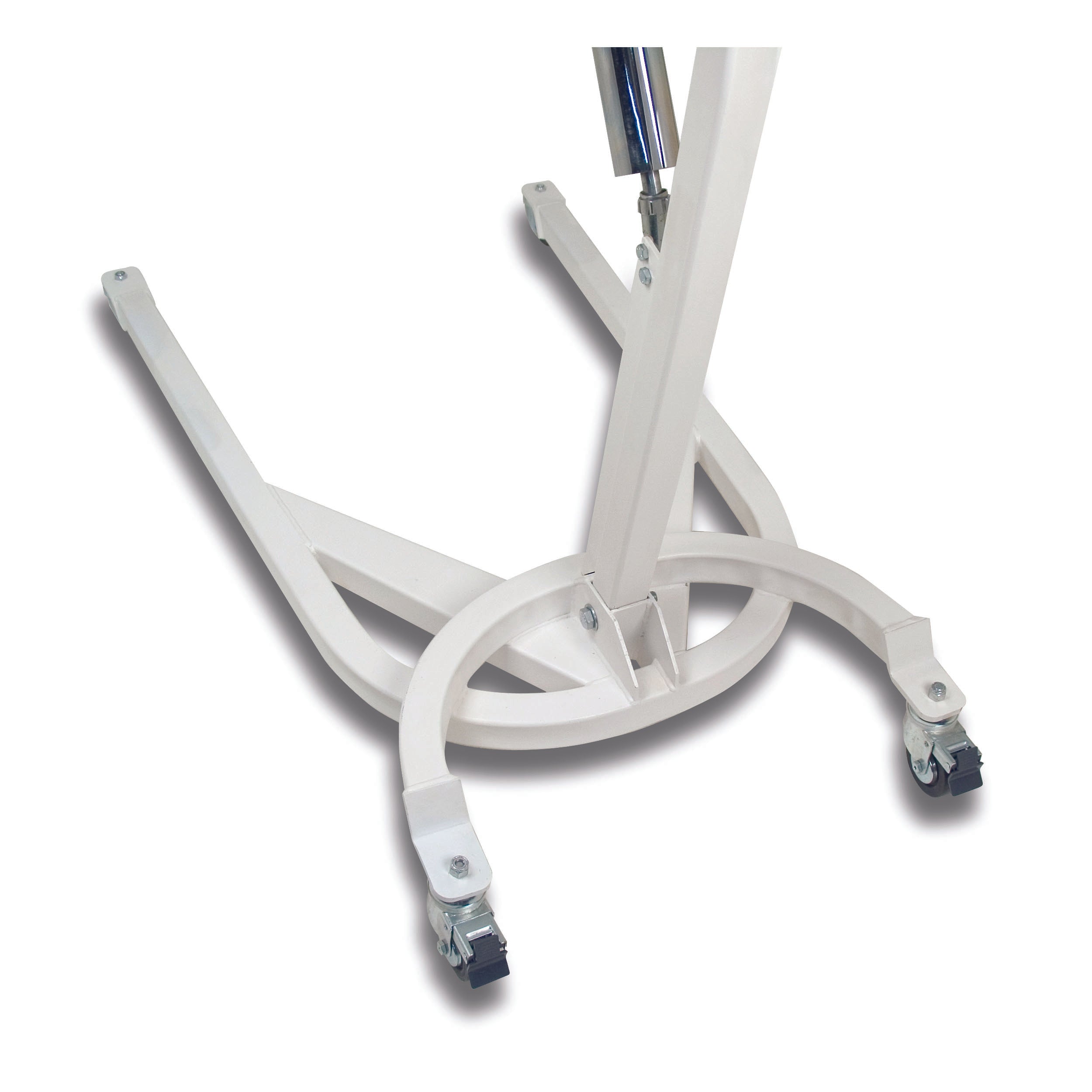 Detecto In-Bed Scale with Fixed Base