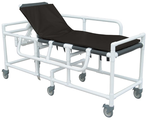 ConvaQuip Bariatric MRI Safe Gurney