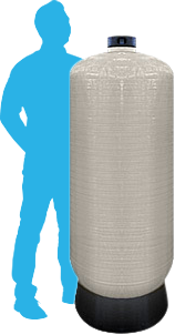 Pentair PC1865 High Flow Whole House Water Filter New