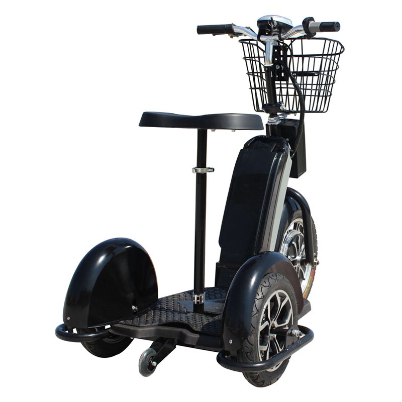 MotoTec 48v 800w Electric Trike